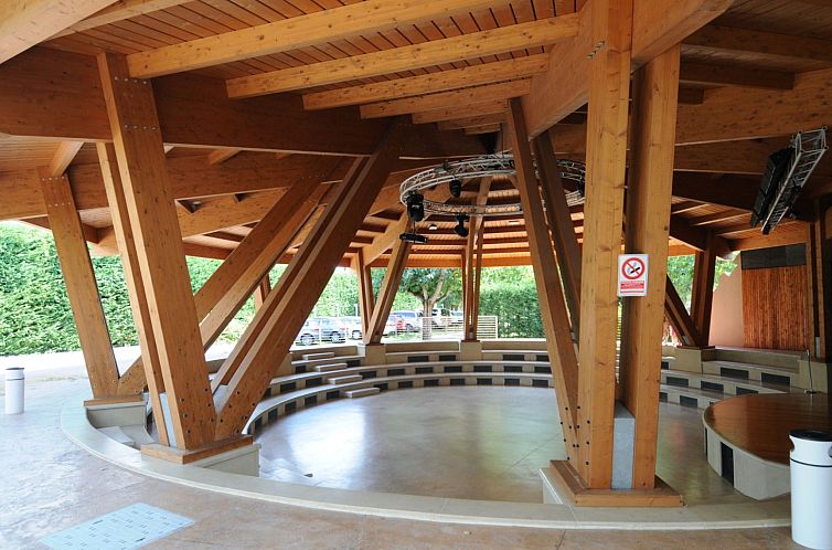 Vakantiehuis Happy Camp Mobil Homes in Riccione