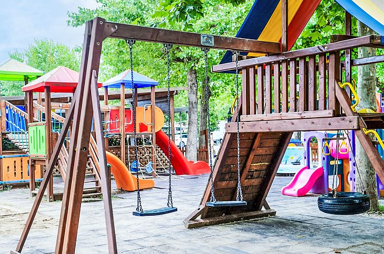 Vakantiehuis Happy Camp Mobil Homes in Riccione