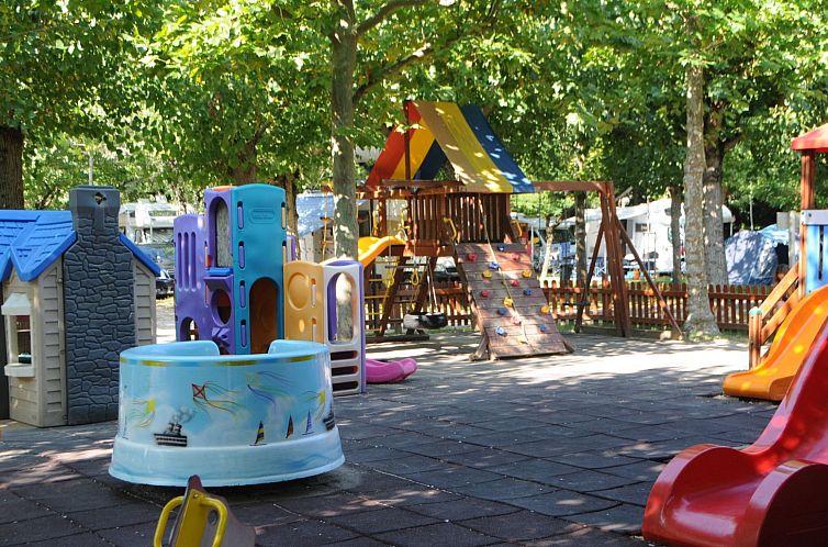 Vakantiehuis Happy Camp Mobil Homes in Riccione