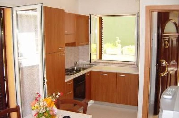 Appartement Wohnung in Strandnähe