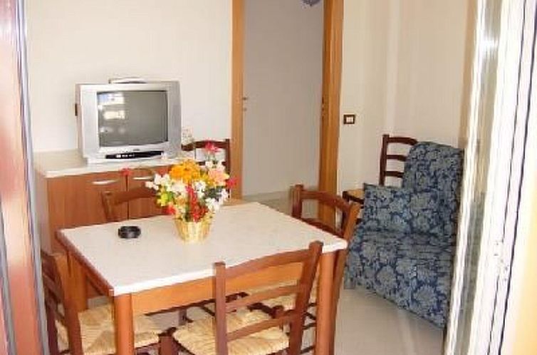 Appartement Wohnung in Strandnähe