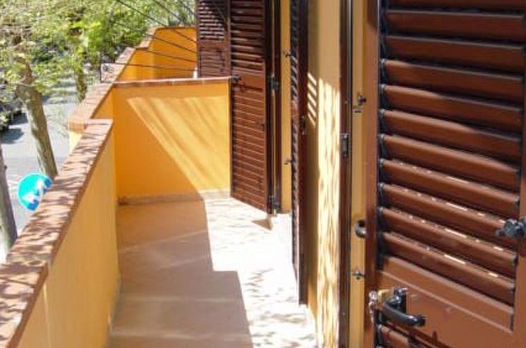Appartement Wohnung in Strandnähe