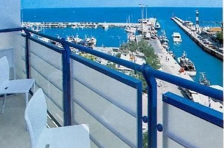 Guest house 0883807 - Apartment Emilia Romagna - Appartement Zwei-Zimmer-Wohnung mit Panoramablick