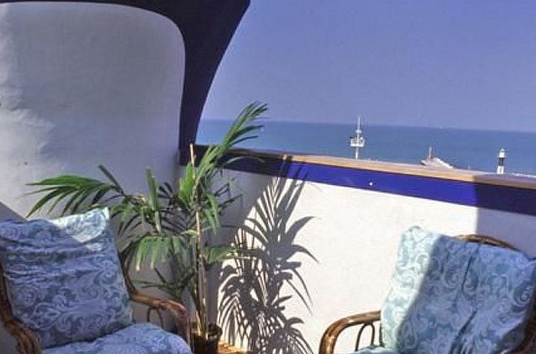 Appartement Zwei-Zimmer-Wohnung mit Panoramablick