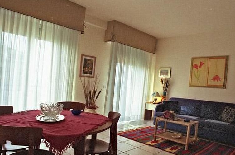 Appartement Zwei-Zimmer-Wohnung mit Panoramablick