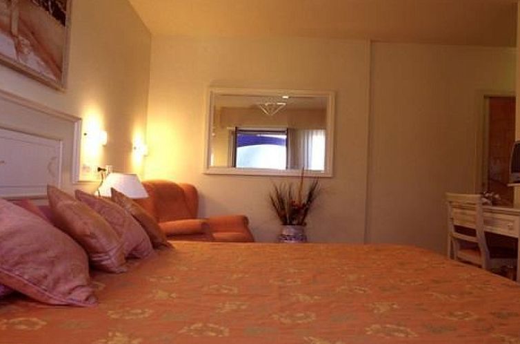 Appartement Zwei-Zimmer-Wohnung mit Panoramablick