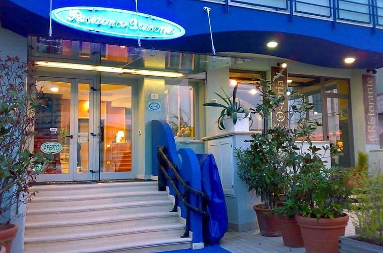 Appartement Zwei-Zimmer-Wohnung mit Panoramablick