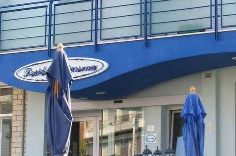 Appartement Zwei-Zimmer-Wohnung mit Panoramablick