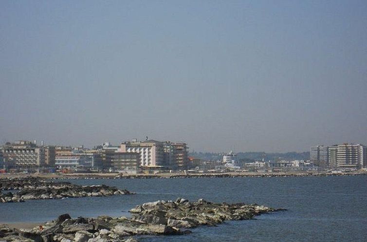 Appartement Zwei-Zimmer-Wohnung mit Panoramablick