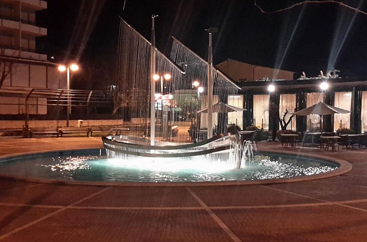 Appartement Zwei-Zimmer-Wohnung mit Panoramablick