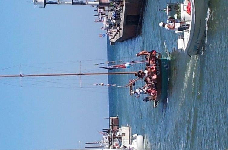 Appartement Moderne Wohnung in Cattolica und Meerblick