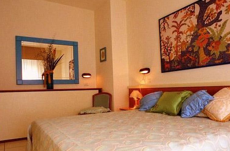 Appartement Moderne Wohnung in Cattolica und Meerblick