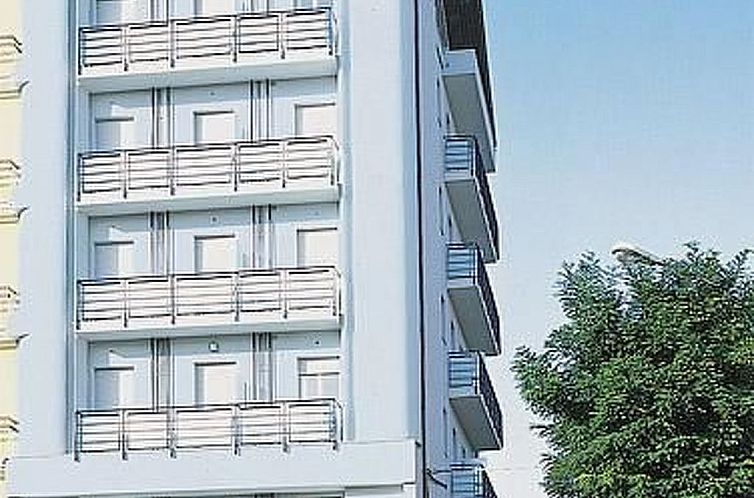 Appartement Moderne Wohnung in Cattolica und Meerblick