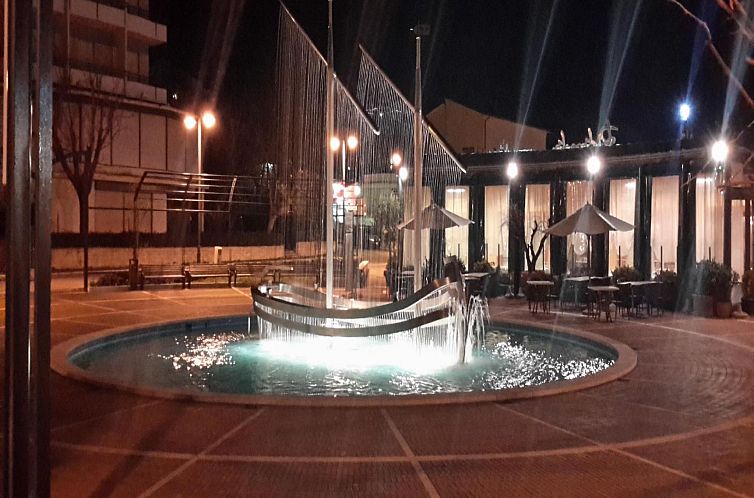 Appartement Moderne Wohnung in Cattolica und Meerblick