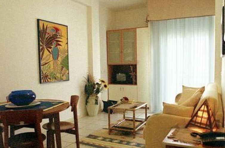 Appartement Drei-Zimmer-Wohnung mit Panoramablick