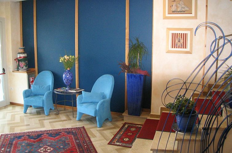 Appartement Drei-Zimmer-Wohnung mit Panoramablick