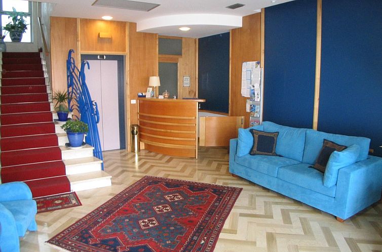 Appartement Suite mit Panoramablick
