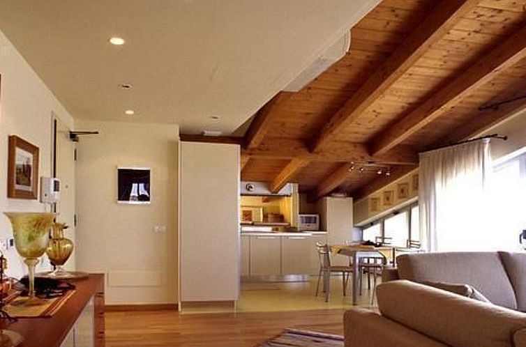 Appartement Suite mit Panoramablick