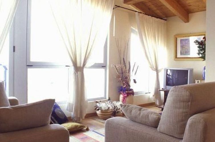 Appartement Suite mit Panoramablick