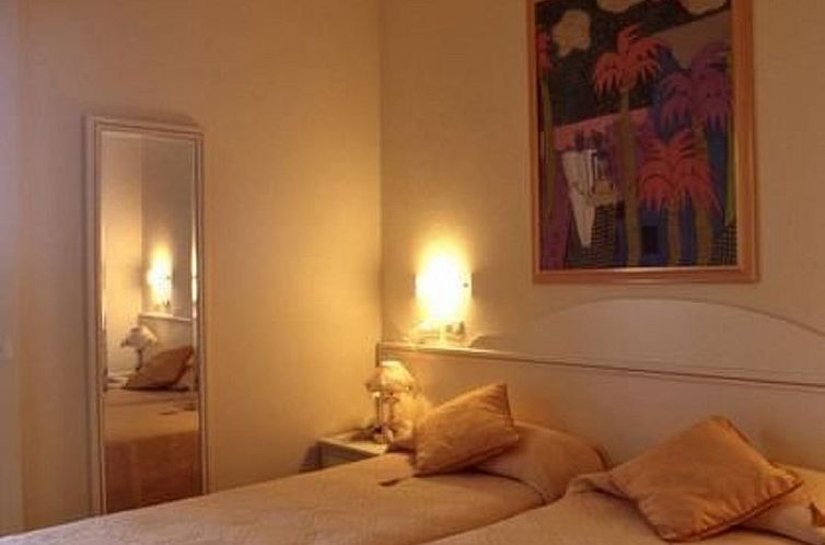 Appartement Suite mit Panoramablick