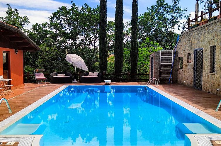 Unterkunft 0884001 - Ferienhaus Emilia Romagna - Vakantiehuis Landgut "TenutaQuarantaOlivi