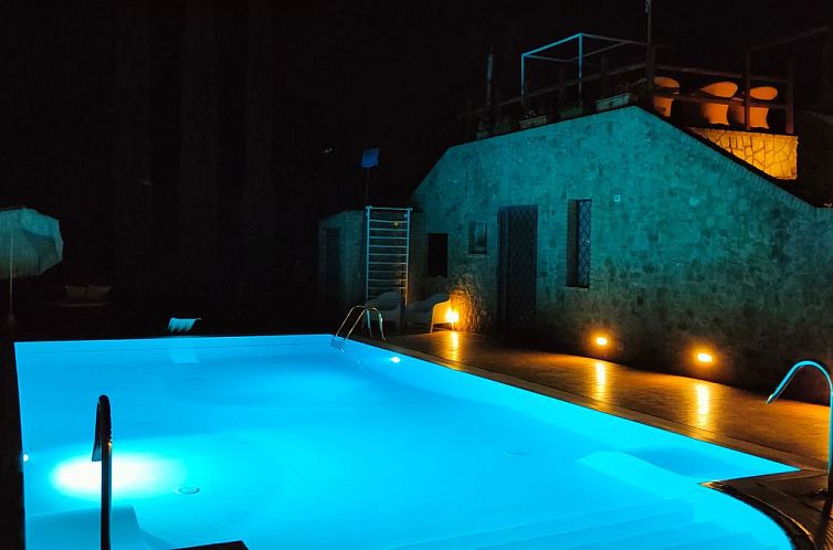 Vakantiehuis Landgut "TenutaQuarantaOlivi