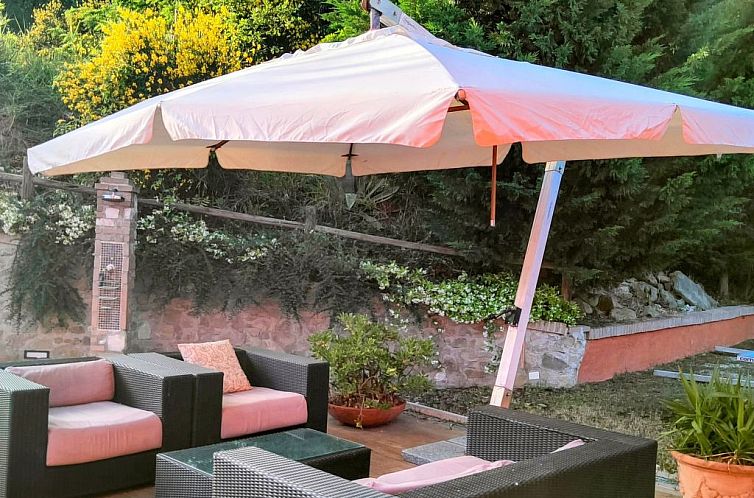 Vakantiehuis Landgut "TenutaQuarantaOlivi