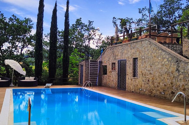 Vakantiehuis Landgut "TenutaQuarantaOlivi