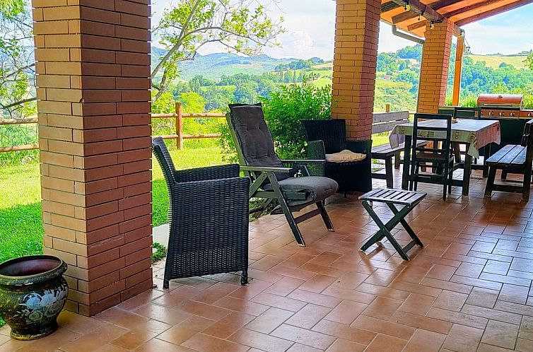 Vakantiehuis Landgut "TenutaQuarantaOlivi