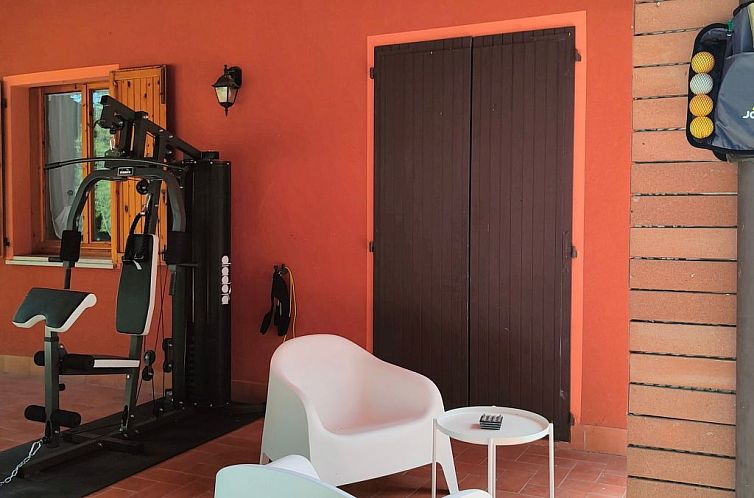 Vakantiehuis Landgut "TenutaQuarantaOlivi