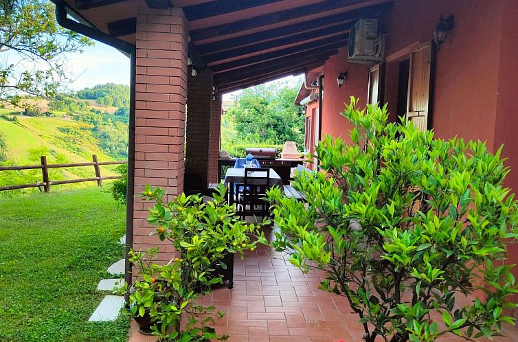 Vakantiehuis Landgut "TenutaQuarantaOlivi