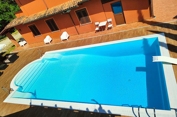 Vakantiehuis Landgut "TenutaQuarantaOlivi