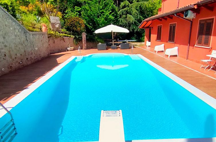 Vakantiehuis Landgut "TenutaQuarantaOlivi