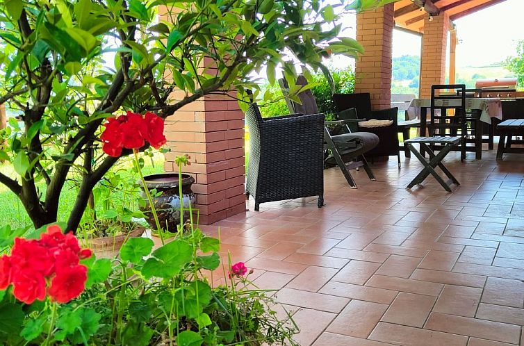 Vakantiehuis Landgut "TenutaQuarantaOlivi