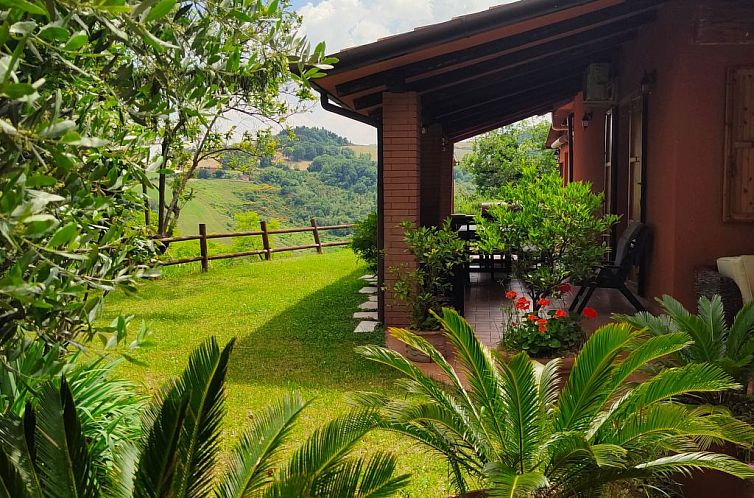 Vakantiehuis Landgut "TenutaQuarantaOlivi