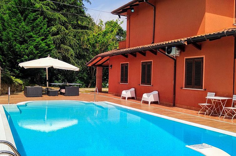 Vakantiehuis Landgut "TenutaQuarantaOlivi