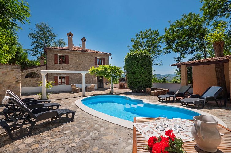 Verblijf 0884301 - Vakantiewoning Emilia Romagna - Vakantiehuis Casale Antica Pietra