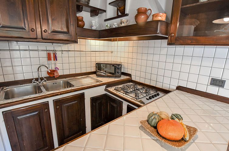 Vakantiehuis Casale Antica Pietra