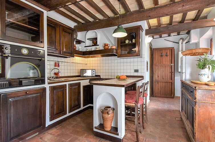 Vakantiehuis Casale Antica Pietra