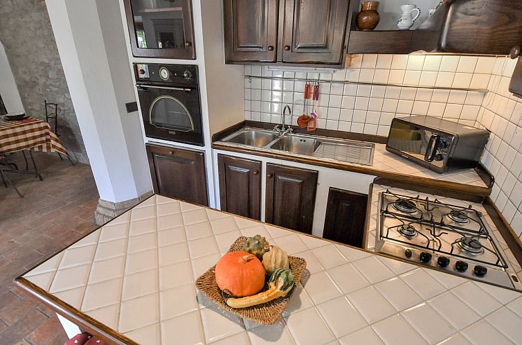 Vakantiehuis Casale Antica Pietra