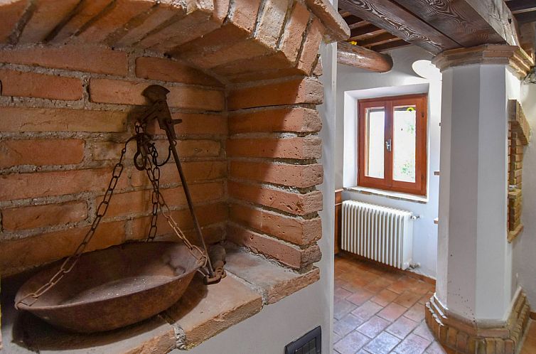 Vakantiehuis Casale Antica Pietra