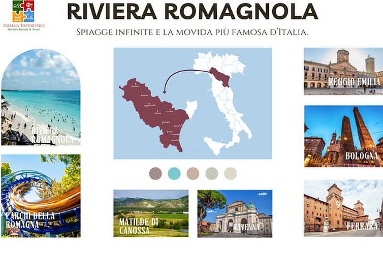 Guest house 0884802 - Apartment Emilia Romagna - Appartement Bell'aria Apartment