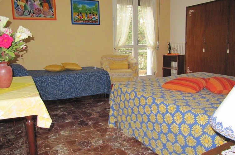 Guest house 0885806 - Apartment Emilia Romagna - Appartement mit Balkon für 3 Personen