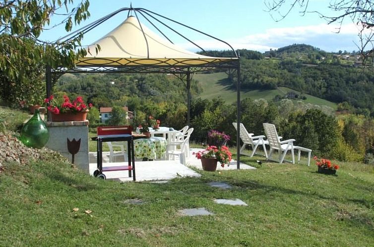 Appartement mit Balkon für 3 Personen