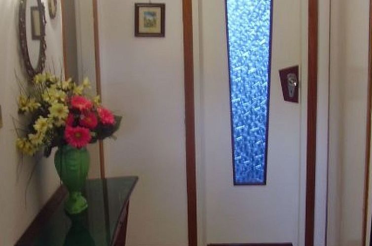 Appartement mit Balkon für 3 Personen