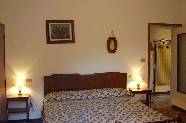 Appartement mit Balkon für 3 Personen