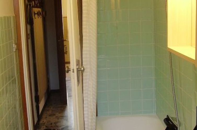 Appartement mit Balkon für 3 Personen