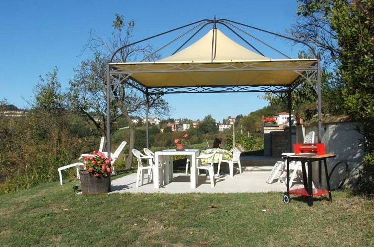 Appartement mit Balkon für 3 Personen