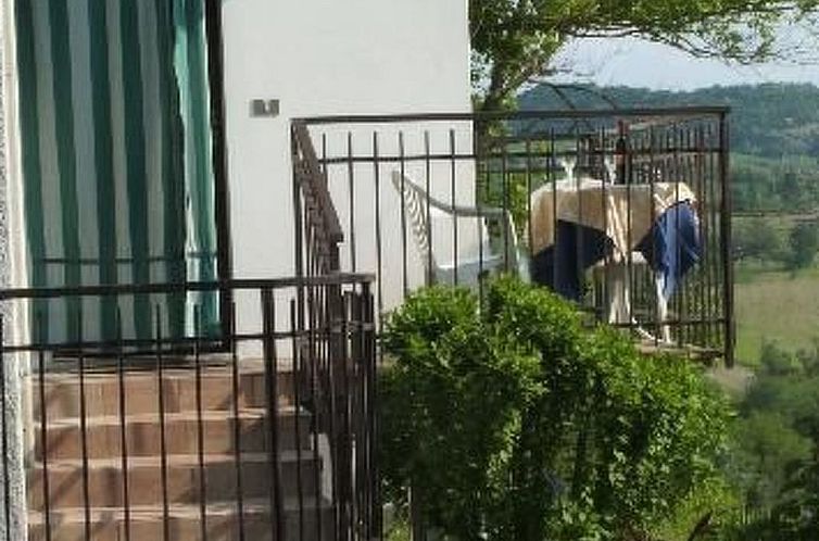 Appartement Wohnung mit Panoramablick für 2 Personen