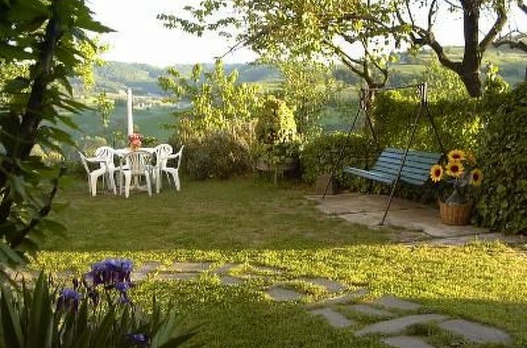 Appartement Wohnung mit Panoramablick für 2 Personen